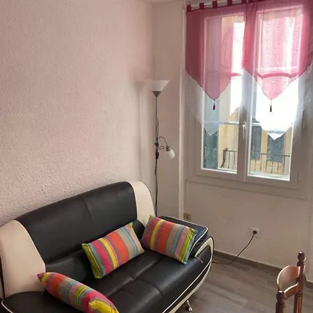 Avec Wifi à 50 M De La Dans Rue Piétonne Apartamento